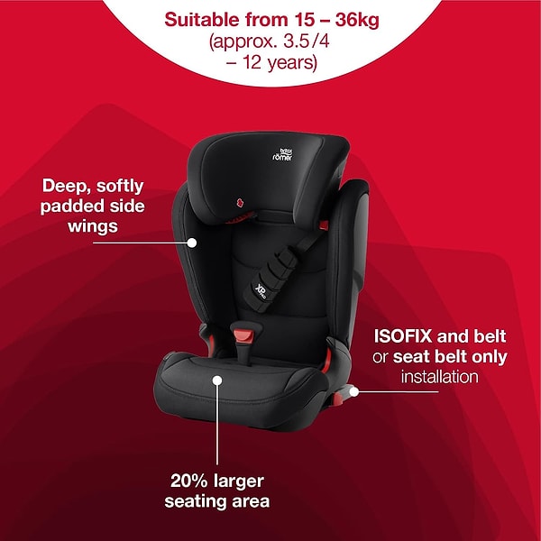 Britax Römer KIDFIX Z-LINE Oto Koltuğu