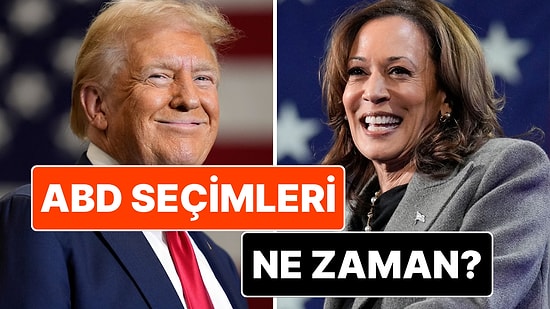 2024 ABD Seçimleri Ne Zaman? ABD Başkanlık Seçiminde Hangi Aday Önde?