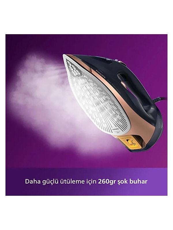 Philips DST7510/80 Azur 7500 Serisi Ütü