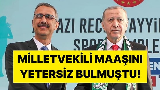 AK Partili Sakarya Milletvekili Lütfi Bayraktar'dan Ekmek ve Vatan Çıkışı: ''AK Parti Olmasaydı...''