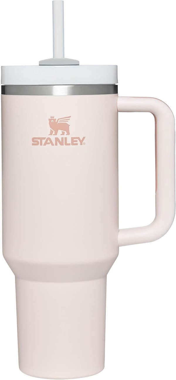 4. Stanley Quencher Pipetli Termos Bardak