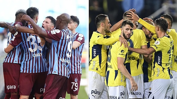 Trendyol Süper Lig'in 11. haftasında Trabzonspor, bugün saat 19.00'da evinde Fenerbahçe'yi ağırlayacak. Milyonları ekran başına kilitleyecek bu maç öncesinde iki takım futbolcularından da sosyal medya paylaşımları geldi.