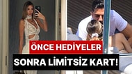 Önce Hediyeler Sonra Limitsiz Kart: Miss Turkey 2018 Güzeli Şevval Şahin'e Sevgilisi Burak Ateş'ten Büyük Jest