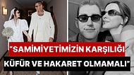 Sessizliği Nihayet Bozdular: İrem Helvacıoğlu ve Ural Kaspar Çiftinden Eleştiler Hakkında İlk Açıklama Geldi!