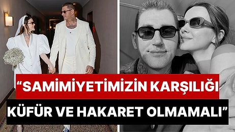 Sessizliği Nihayet Bozdular: İrem Helvacıoğlu ve Ural Kaspar Çiftinden Eleştiler Hakkında İlk Açıklama Geldi!