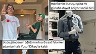 Anne Karnında Öfke Nöbeti Geçiren Bebekten Günaha Davet Eden Vitrin Mankenine Son 24 Saatin Viral Tweetleri