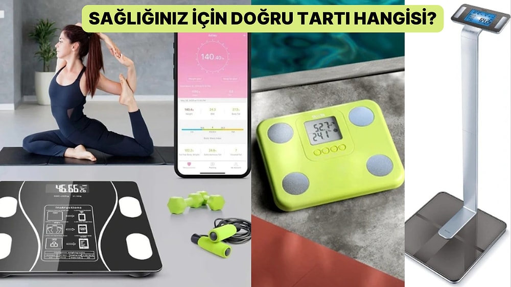 Kasım Fırsatları Başladı! Binlerce Ürün Arasından İndirimli Akıllı Tartıları Sizin İçin Seçtik!