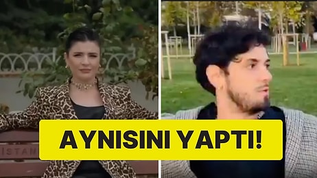 Fenomen Ozan Varol, Gonca Vuslateri'nin Leyla'daki İkonik Dansını Canlandırdı