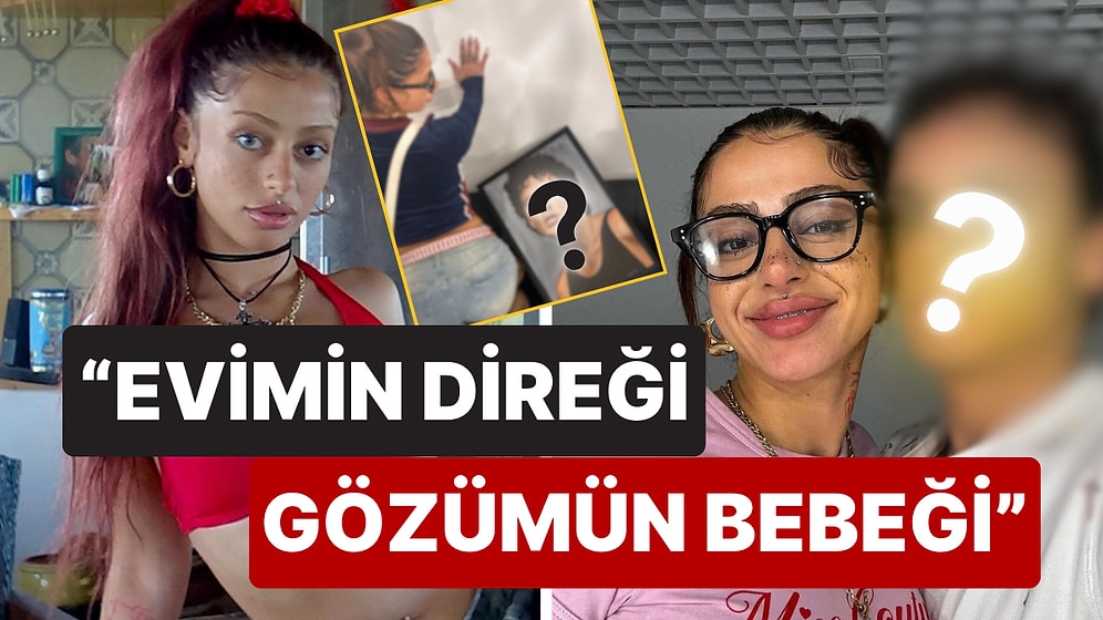 Sıra Ona Geldi: Ezhel'den Sonra Alizade'nin Yeni 'Kocası' Olarak Belirlediği Şanslı İsim Kim Oldu?