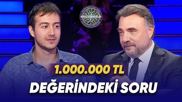 Duhan Başar Ahmetoğlu, çekilerek 500 bin TL kazanırken cevap olarak Eşkıya diyeceğini söyledi. Oktay Kaynarca, doğru yanıtın "Susuz Yaz" olduğunu açıkladı.