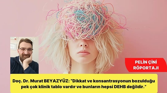 Yetişkinlerde Dikkat Eksikliği Nedir?