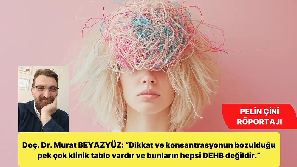 Yetişkinlerde Dikkat Eksikliği Nedir?