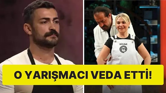 Şoke Eden Ayrılık: MasterChef Türkiye'de Hangi Yarışmacı Elendi?