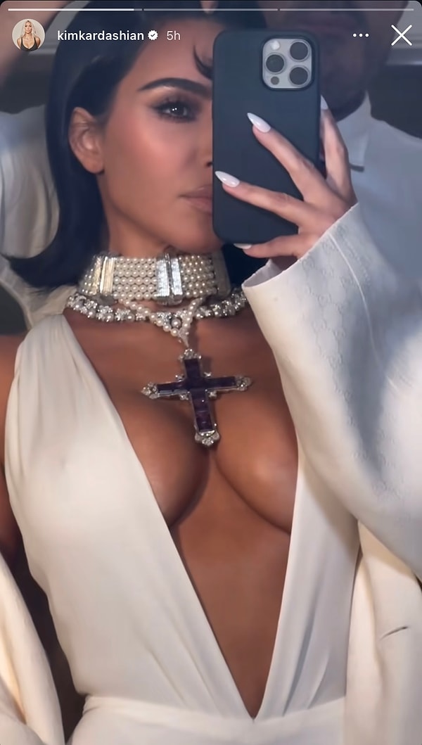 Kim Kardashian