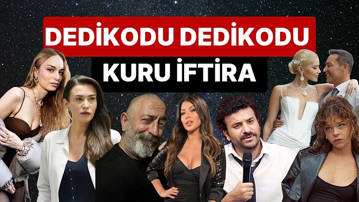 3 Kasım'a Damgasını Vuran Magazin Olaylarını Anlatıyoruz!