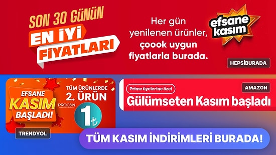 Bugün Hangi Markette ve Markada İndirim Var? 4 Kasım 2024 Fiyatı Düşen Ürünler