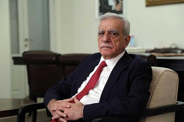 Ahmet Türk Kimdir?