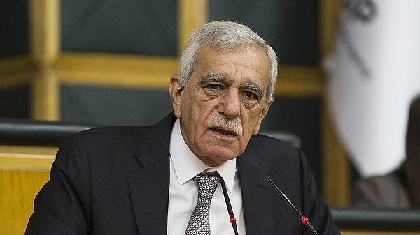 Ahmet Türk Görev Süresi