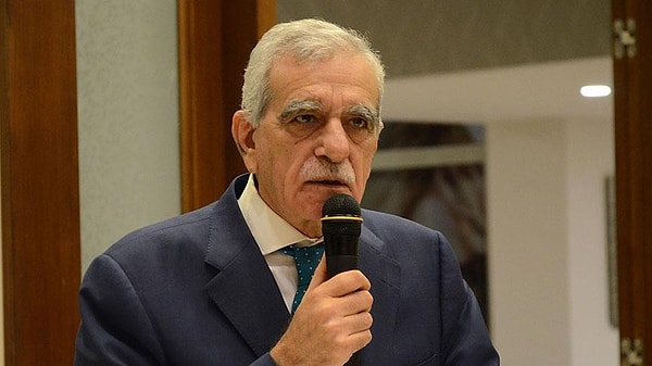 Ahmet Türk Neden Görevden Alındı?