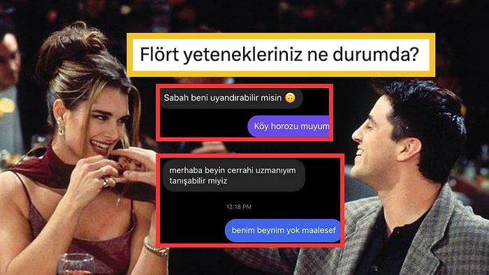 Flört Yeteneği Sıfır Olan Twitter Kullanıcılarının Hem Güldüren Hem Hüzünlendiren İtirafları