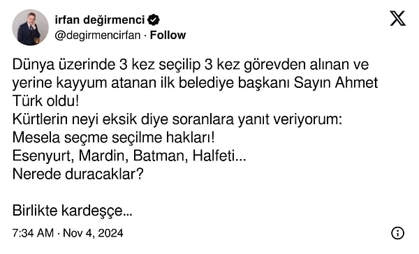 İlk tepkiler muhalefetten gelirken, ünlü gazeteciler de tepkilerini sosyal medya hesaplarından paylaşmaya başladı.