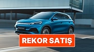 Çin'de BYD Rüzgarı Esiyor: Elektrikli Otomobil Üreticisi BYD, Ekim Ayını Rekor Satışla Kapatmayı Başardı