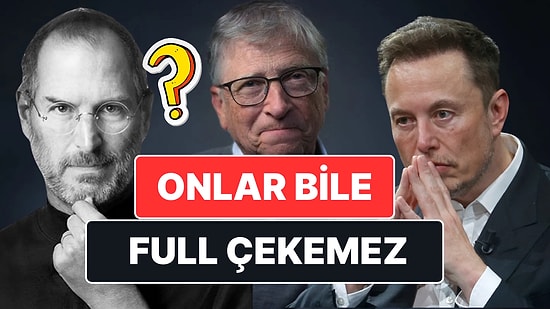 ''Ben Bu Konuda Uzmanım'' Diyenlerin Bile Tökezleyebileceği Bu Testte Kaçta Kaç Yapabileceksin?