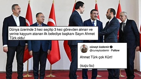 DEM Partili Üç Belediyeye Kayyum Atanmasına Tepkiler Büyüyor