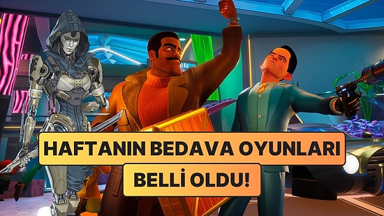 Steam Değeri 680 TL'yi Aşan Sosyal Çıkarım Oyunu Epic Games'te Bedava Olacak