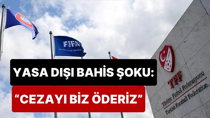 Süper Lig'de Yasa Dışı Bahis Reklamı Yapan Kulüplere İlginç Teklif