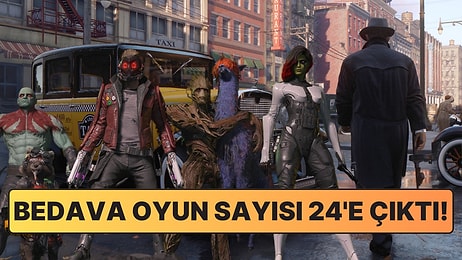 Steam Fiyatları 2,400 TL Olan İki Şahane Oyun Prime Gaming ile Bedava Oldu