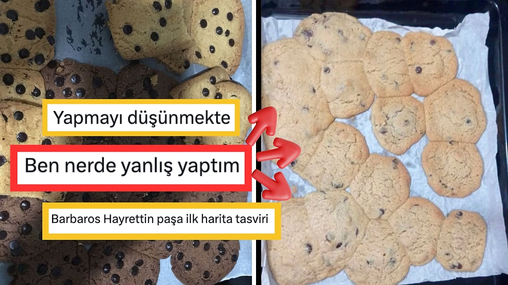 Kurabiye Hazırlamak İçin Çıktığı Yolda Mizahşörlerin Diline Düşen Hamarat Arkadaş