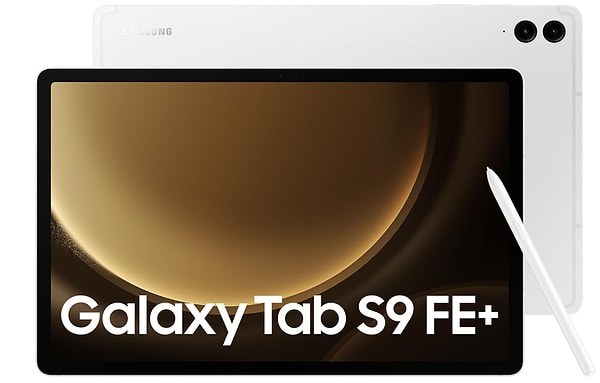 6. Samsung Galaxy Tab S9 FE Plus Tablet