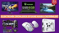 Efsane Marka Günlerinde En İyi Fiyat Garantili Elektronik Ürünler