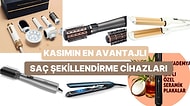 Kasım Fırsatlarında Akşamlar Bir Başka! İşte İndirimli Saç Düzleştirici ve Saç Şekillendiriciler
