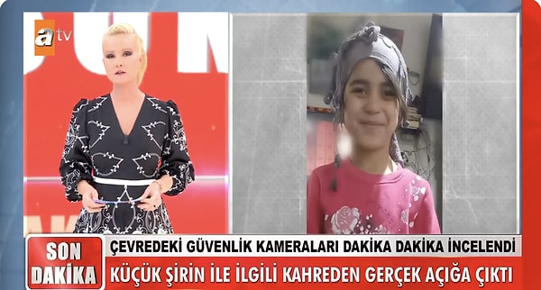 Müge Anlı, yaşanan olayın ardından isyanını dile getirdi.