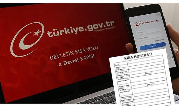 Uygulamaya konulan hizmetin ilk aşamasına göre, taşınmaz sahibi gerçek kişiler tarafından e-Devlet Kapısı "Kira Sözleşmesi İşlemleri" üzerinden sözleşmeyi hazırlayabilecek.