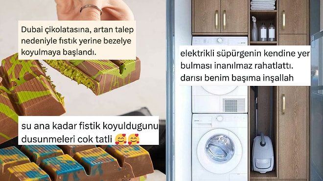 Dubai Bezelyesinden Yerini Bulan Elektrikli Süpürgeye Son 24 Saatin Viral Tweetleri