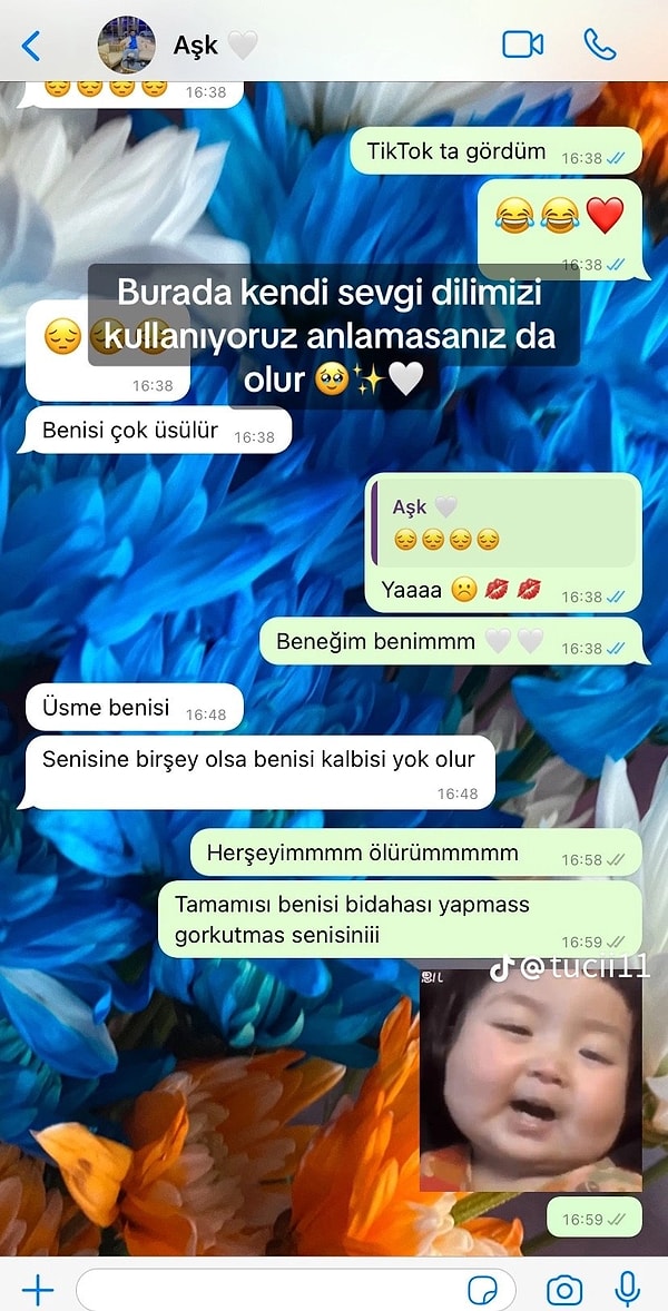 Birçok kullanıcı, "Türkçeyi unuttuk" dedi.