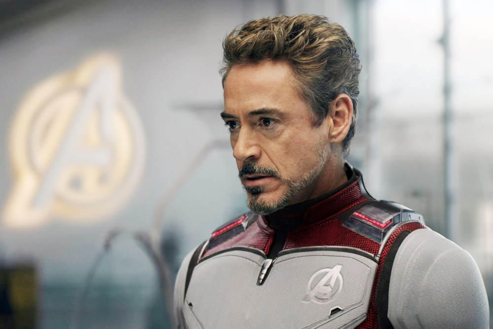 Robert Downey Jr Threatens to Sue All Future Executives Who Use His AI