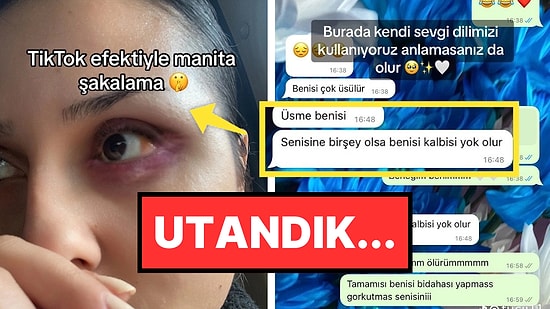 Bebek Taklidi Yaparak Konuşan Erkek Arkadaşını Paylaşan Kullanıcı Hepimizi Cringe Komasına Soktu