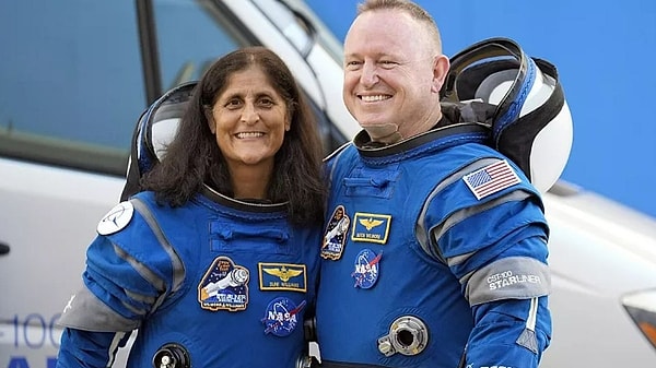 Two NASA astronauts embarked on new space missions at the beginning of June.