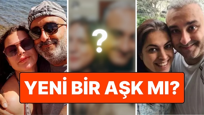 Boşanmasından Sonra Aşk Yaşadığı Nez'le de Ayrılan Onur Atilla'dan Kalpli Fotoğraftaki Kadınla İlgili Açıklama