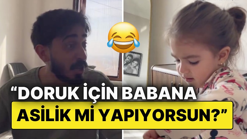 Kızının "Doruk" İsimli Arkadaşından Bahsetmesi Babasına Ufak Çaplı Kalp Krizi Geçirtti