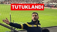Genç Fenerbahçeliler Tribün Lideri Cem Gölbaşı Tutuklandı