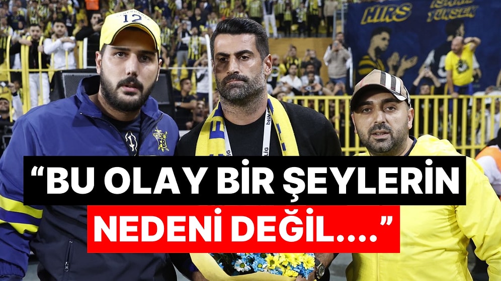 Cem Gölbaşı'nın Tutuklanmasının Ardından Genç Fenerbahçeliler'den Açıklama!