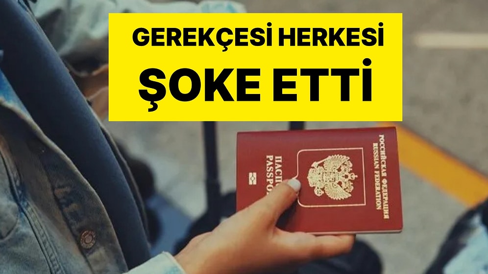 Bir Ret Daha! Eski Milletvekilinin ABD Vize Başvurusu Reddedildi: Gerekçesi Belli Oldu