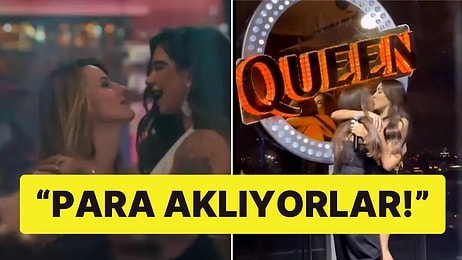 Deha Dizisinden Dilan Polat ve Sıla Doğu'nun Olaylı Dansına Gönderme