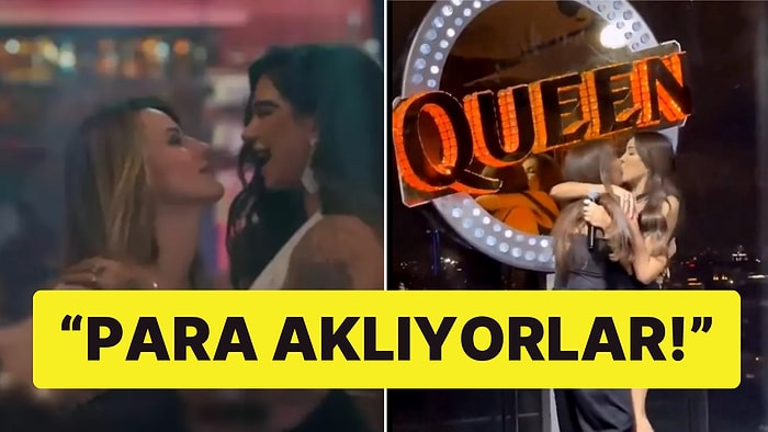 Deha Dizisinden Dilan Polat ve Sıla Doğu'nun Olaylı Dansına Gönderme