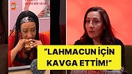 İtiraf Etti: Avrupa Yakası'ndaki Şahika'nın 6 Lahmacun Takıntısı Gerçekmiş!